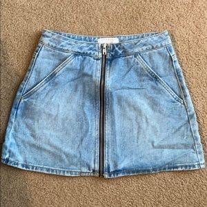 Kendal and Kylie skirt